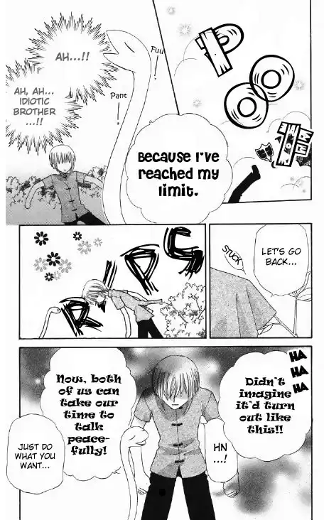 Fruits Basket Chapter 47 14